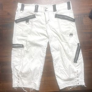 Fender shorts vintage Y2K